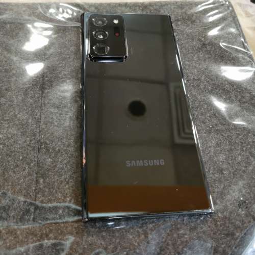 港行 Samsung Note 20 Ultra (12+256GB)