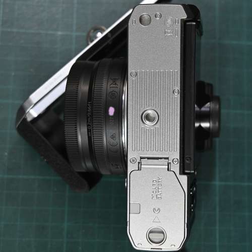 Zfc with 16-50mm