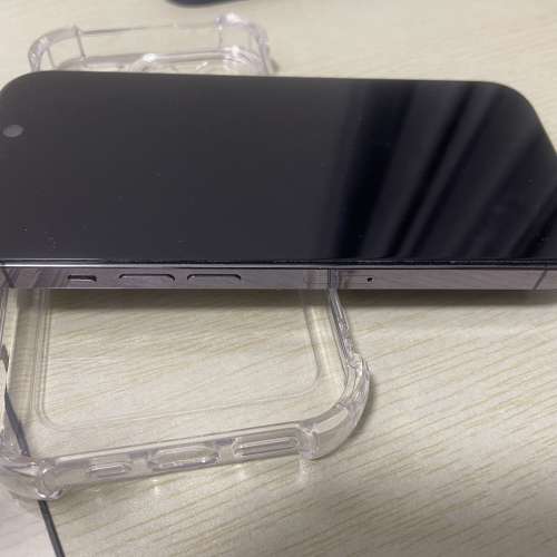 放99%新iPhone 14 PRO 128GB 紫色，現售$6500