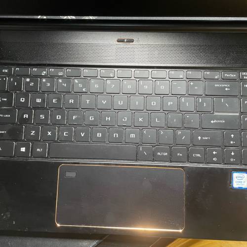 MSI WS65 9TK-688 workstation 手提電腦