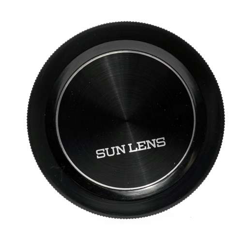 Sun Auto Zoom 60-135mm f/3.5 Multi-coated Lens