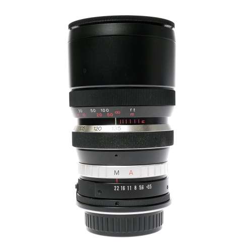 Sun Auto Zoom 60-135mm f/3.5 Multi-coated Lens