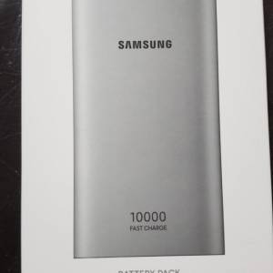 全新末開 Samsung 10000mah 快充 15w Type C 外置充電器 尿袋 充電寶