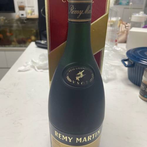 人頭馬vsop金頭700ml（連盒）