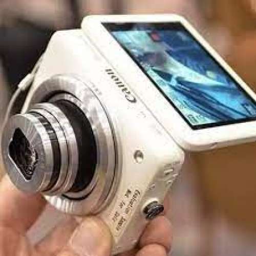 Canon Powershot N1 (White)