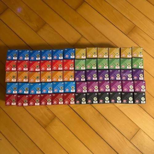 日本玩具 One Piece 海賊王 WCF 大海賊百景 Part 1 - Part 10