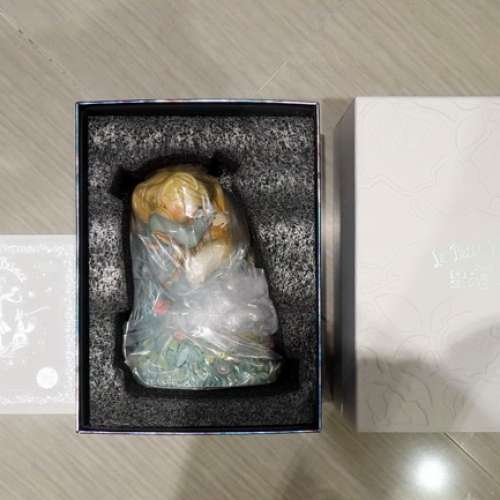 小王子 陋室五月 Zu and Pi 說好不哭 (公仔 玩具 模型 塑像 雕像)