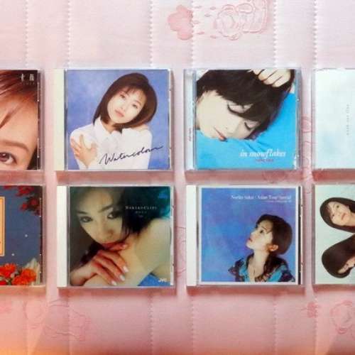 酒井法子 內田有紀 (寫真集 CD Single)