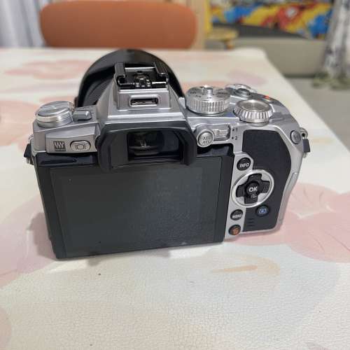 Olympus Em1銀色+ 12-40mm 2.8 pro