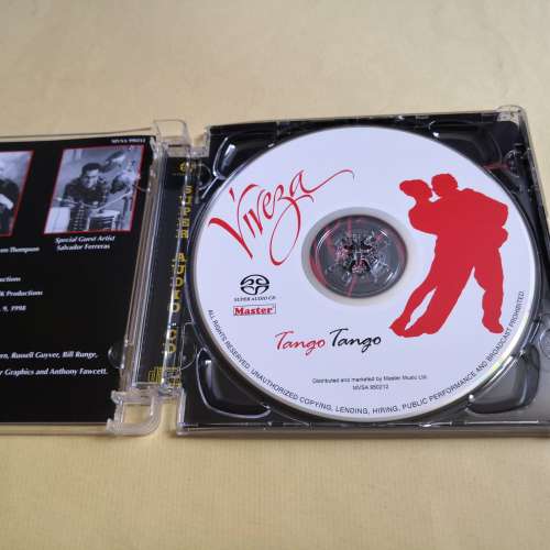 SACD TANGO TANGO