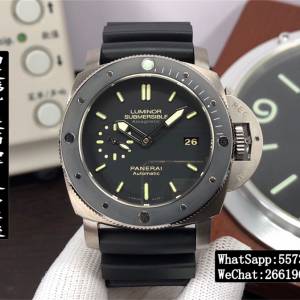 沛納海 Panerai Luminor Submersible PAM389 47mm