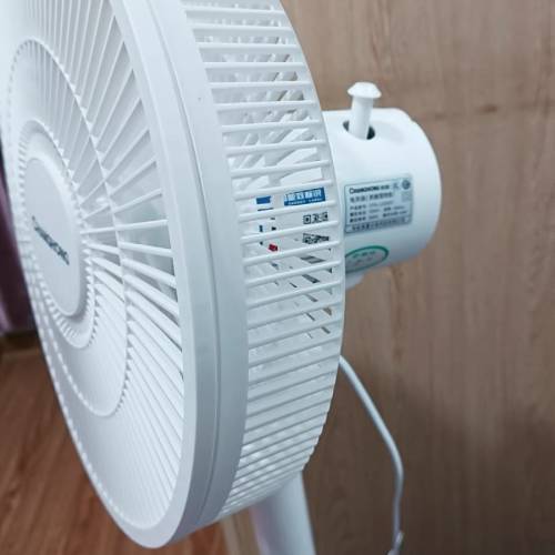 長虹座地十五葉遙控風扇 Fan