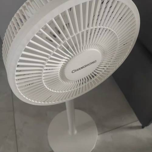 長虹座地十五葉遙控風扇 Fan