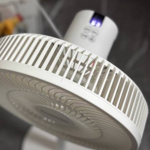 長虹座地十五葉遙控風扇 Fan