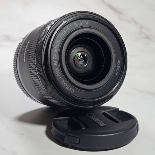 95％新 Canon RF 24-50mm IS STM