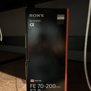 全新日水 Sony 70-200 2.8 GM2