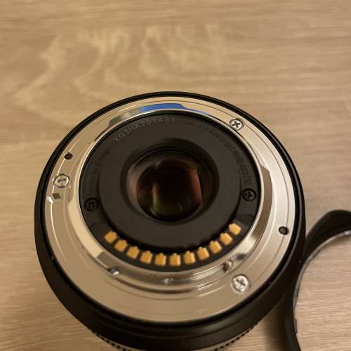 Panasonic 9mm 1.7