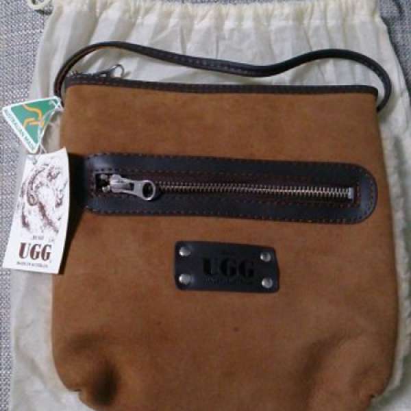 UGG 100%new Shoulder Bag Made in Australia