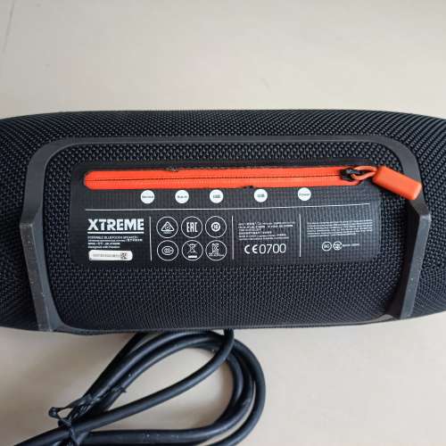 JBL Xtreme 1 藍牙喇叭 (原裝正版)