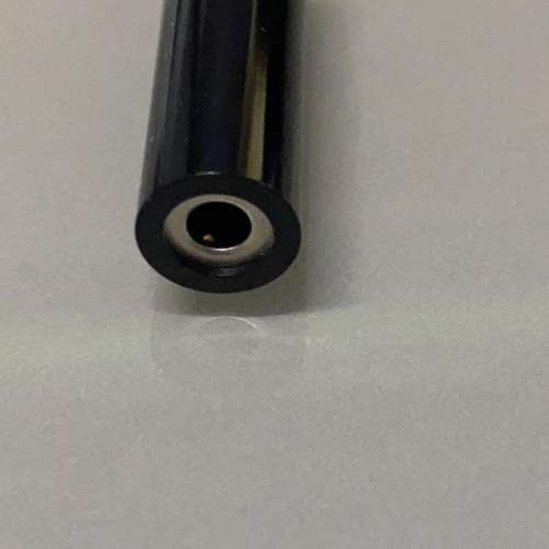 (手機,轉接頭)HIBY5868音樂晶片,6N高純度400芯單晶銅渡銀白色線材,(支援HI-RES/DSD...