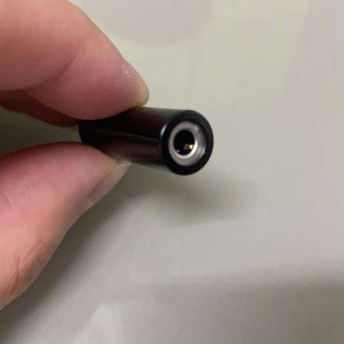 (手機及ipad/iphone解碼神器,轉接頭)HIBY5868音樂晶片,6N高純度400芯單晶銅渡銀白色...