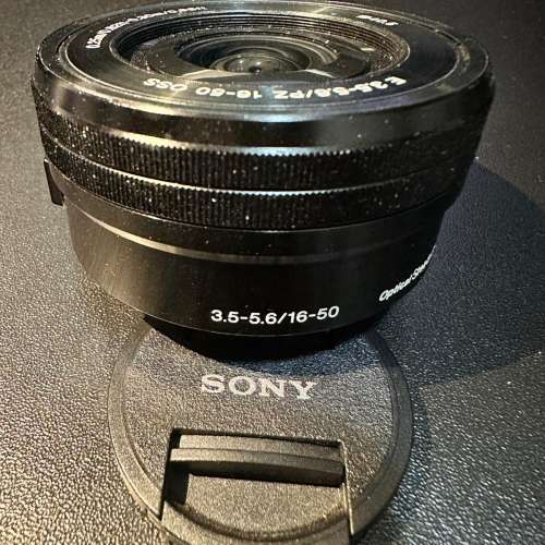 Sony E PZ 16-50mm F3.5-5.6 OSS