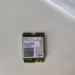 Intel 7265NGW Dual Band 2x2 Wireless AC + Bluetooth 4.0 M2 Interface