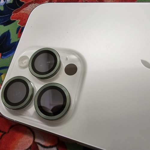99%新 iPhone 15 Pro Max 512GB  白色港行