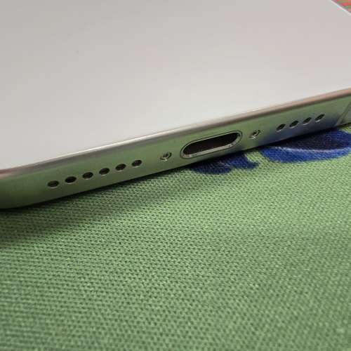 99%新 iPhone 15 Pro Max 512GB  白色港行