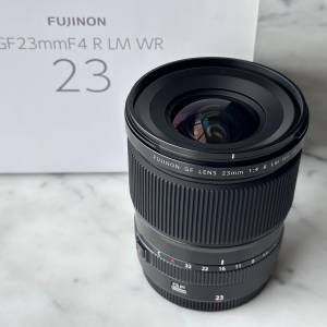 Fujifilm GFX GF23mm F4