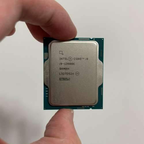Intel i9-13900k
