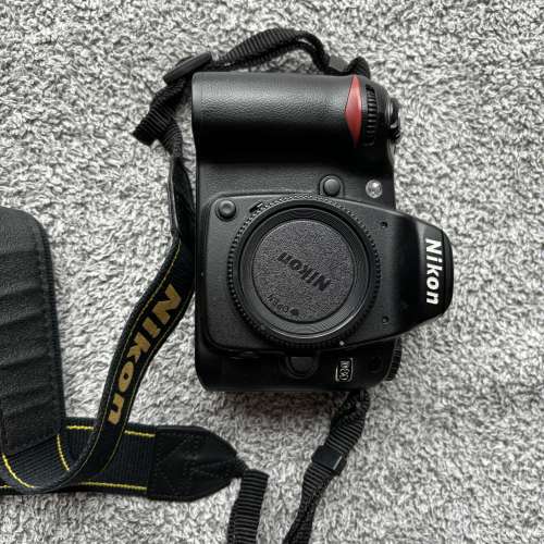 Nikon D80 單反+ 17-55mm F2.8