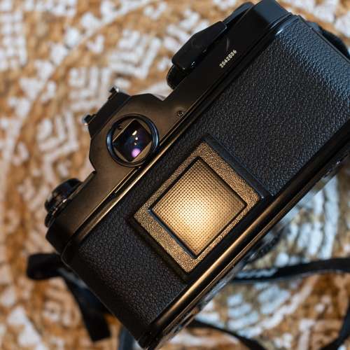 Nikon fe2 Nikkor 50mm f1.8 菲林機鏡