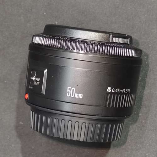 Canon 50/1.8 II EF