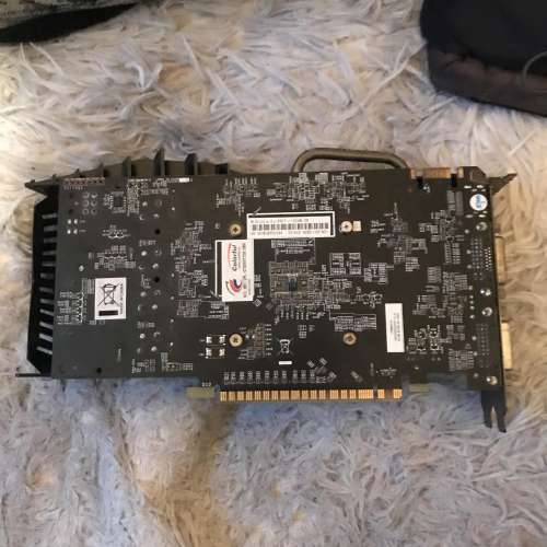 壞二手顯示卡