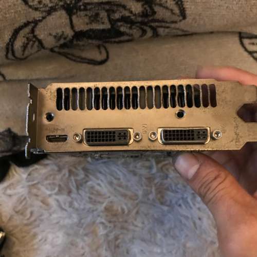 壞二手顯示卡