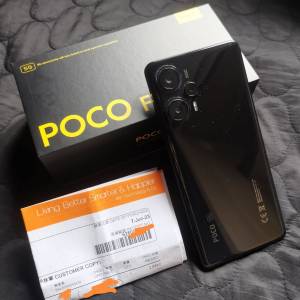 Poco F5 (Redmi 12 turbo 國際版)