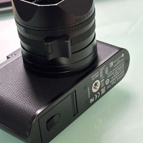 Leica Q Type116 黑色 連原裝盒及副廠電