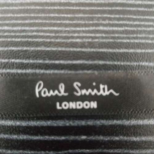 Paul Smith London 絲帶 長 102 厘米 寬 1 厘米 Ribbon Length 102cm Width 1cm