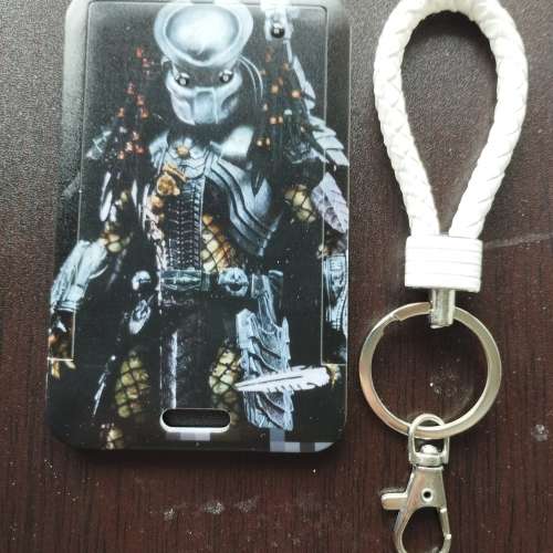 八達通發光卡套