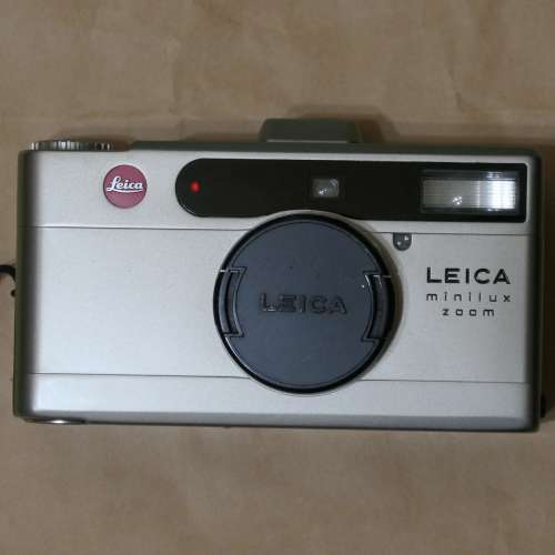 95% New Leica Minilux Zoom