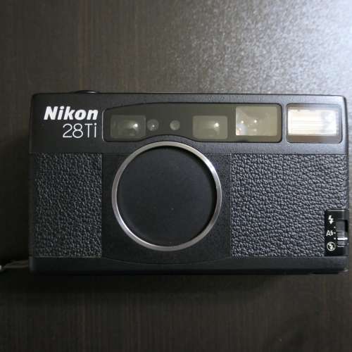 98% New Nikon 28Ti