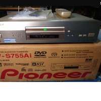 Pioneer DVD 機