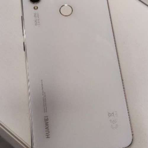 Huawei 華為 Nova 3i INE-LX2 4+128GB (珍珠白)
