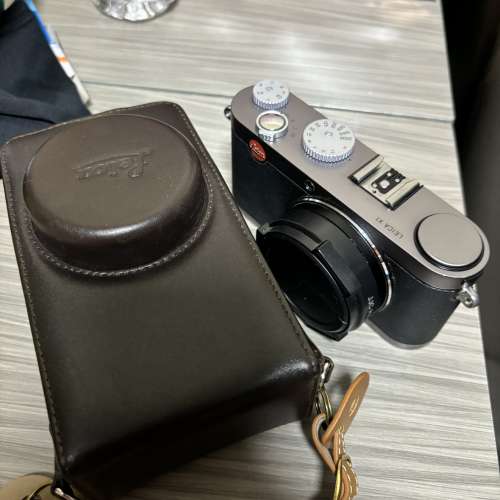 Leica X1 德國血統相機