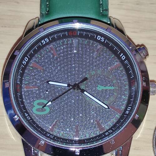 全新 電子錶 兩隻