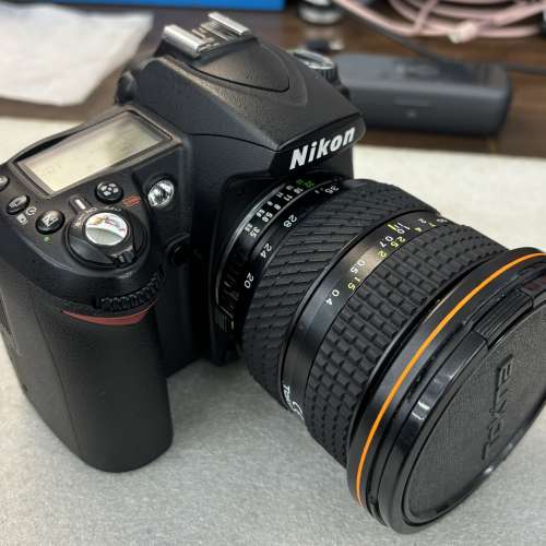 Nikon D90 + Tokina 20 35 留意內容