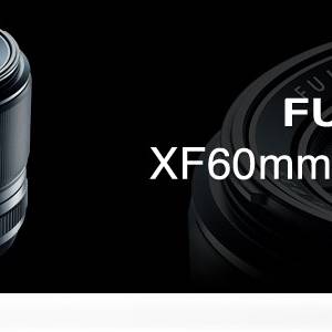 Fujifilm Xf-60mm