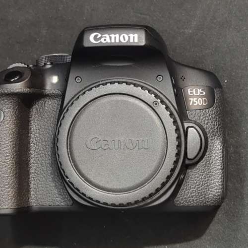 Canon 750D 勁新