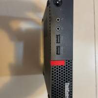 Lenovo ThinkCentre M910Q Tiny - i7 7700T / 8GB / 256GB SSD / Win 10 Pro / 4K